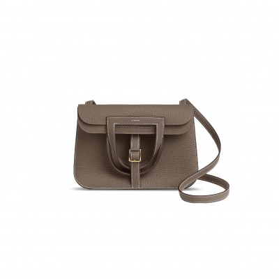 HERMÈS MASTER HALZAN 25 BAG H082027CC18 (25*17*8cm)